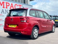 USED 2020 20 CITROEN GRAND C4 SPACETOURER 1.5 BlueHDi Touch Plus MPV 5dr Diesel Manual Euro 6 (s/s) (130 ps) 