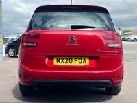 USED 2020 20 CITROEN GRAND C4 SPACETOURER 1.5 BlueHDi Touch Plus MPV 5dr Diesel Manual Euro 6 (s/s) (130 ps) 