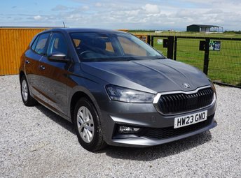 2023 SKODA FABIA 1.0 TSI SE Comfort Hatchback 5dr Petrol DSG Euro 6 (s/s) (110 ps) £14395.00
