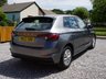 USED 2023 23 SKODA FABIA 1.0 TSI SE Comfort Hatchback 5dr Petrol DSG Euro 6 (s/s) (110 ps) BT-Rear Park Assist-FSH