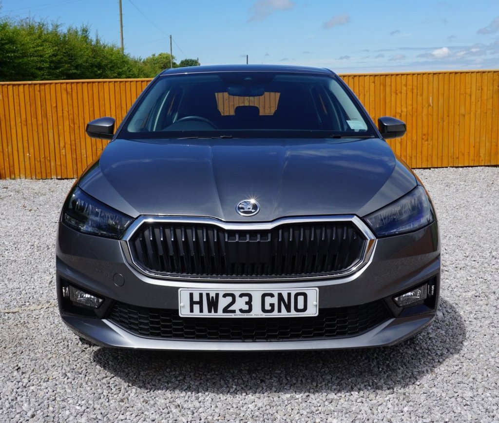 2023 Skoda Fabia thumbnail 4