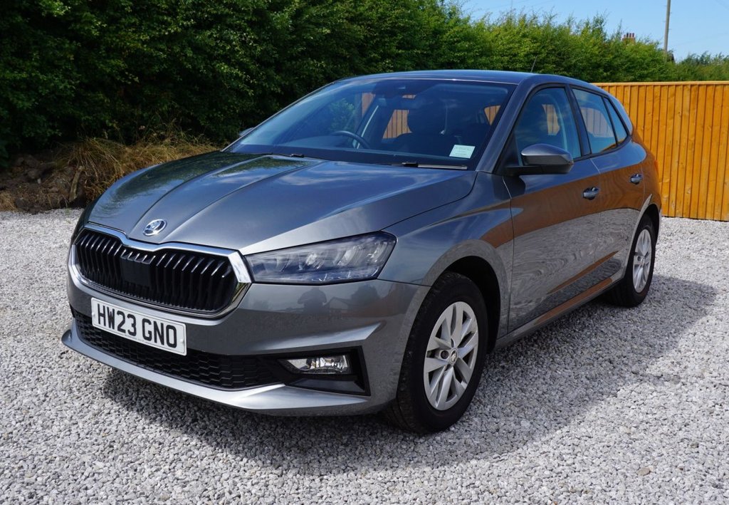 2023 Skoda Fabia thumbnail 6