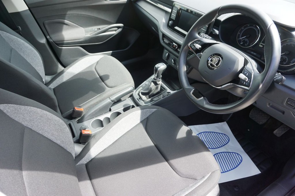 2023 Skoda Fabia thumbnail 11
