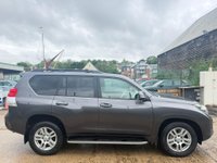 USED 2012 12 TOYOTA LAND CRUISER 3.0 D-4D LC5 Auto 4WD Euro 5 5dr NEW MOT ON SALE RARE BEAST