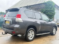 USED 2012 12 TOYOTA LAND CRUISER 3.0 D-4D LC5 Auto 4WD Euro 5 5dr NEW MOT ON SALE RARE BEAST