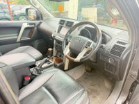 USED 2012 12 TOYOTA LAND CRUISER 3.0 D-4D LC5 Auto 4WD Euro 5 5dr NEW MOT ON SALE RARE BEAST