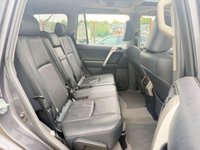 USED 2012 12 TOYOTA LAND CRUISER 3.0 D-4D LC5 Auto 4WD Euro 5 5dr NEW MOT ON SALE RARE BEAST