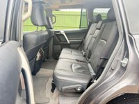 USED 2012 12 TOYOTA LAND CRUISER 3.0 D-4D LC5 Auto 4WD Euro 5 5dr NEW MOT ON SALE RARE BEAST