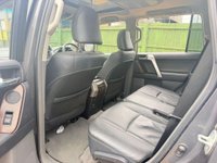 USED 2012 12 TOYOTA LAND CRUISER 3.0 D-4D LC5 Auto 4WD Euro 5 5dr NEW MOT ON SALE RARE BEAST