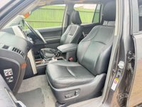 USED 2012 12 TOYOTA LAND CRUISER 3.0 D-4D LC5 Auto 4WD Euro 5 5dr NEW MOT ON SALE RARE BEAST