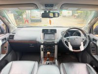USED 2012 12 TOYOTA LAND CRUISER 3.0 D-4D LC5 Auto 4WD Euro 5 5dr NEW MOT ON SALE RARE BEAST