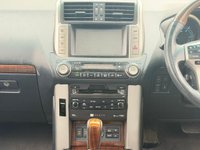 USED 2012 12 TOYOTA LAND CRUISER 3.0 D-4D LC5 Auto 4WD Euro 5 5dr NEW MOT ON SALE RARE BEAST