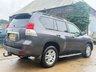 USED 2012 12 TOYOTA LAND CRUISER 3.0 D-4D LC5 Auto 4WD Euro 5 5dr NEW MOT ON SALE RARE BEAST