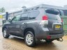 USED 2012 12 TOYOTA LAND CRUISER 3.0 D-4D LC5 Auto 4WD Euro 5 5dr NEW MOT ON SALE RARE BEAST