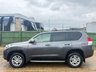 USED 2012 12 TOYOTA LAND CRUISER 3.0 D-4D LC5 Auto 4WD Euro 5 5dr NEW MOT ON SALE RARE BEAST