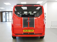 USED 2020 20 FORD TOURNEO CUSTOM 320 2.0 EBL 185 BHP SWB SPORT AUTO 5 SEATER CREWCAB ( NO VAT ) AUTOMATIC | 8 SEATER | NO VAT TO PAY !