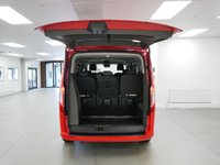USED 2020 20 FORD TOURNEO CUSTOM 320 2.0 EBL 185 BHP SWB SPORT AUTO 5 SEATER CREWCAB ( NO VAT ) AUTOMATIC | 8 SEATER | NO VAT TO PAY !