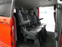 USED 2020 20 FORD TOURNEO CUSTOM 320 2.0 EBL 185 BHP SWB SPORT AUTO 5 SEATER CREWCAB ( NO VAT ) AUTOMATIC | 8 SEATER | NO VAT TO PAY !