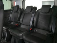 USED 2020 20 FORD TOURNEO CUSTOM 320 2.0 EBL 185 BHP SWB SPORT AUTO 5 SEATER CREWCAB ( NO VAT ) AUTOMATIC | 8 SEATER | NO VAT TO PAY !