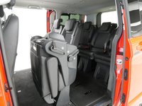 USED 2020 20 FORD TOURNEO CUSTOM 320 2.0 EBL 185 BHP SWB SPORT AUTO 5 SEATER CREWCAB ( NO VAT ) AUTOMATIC | 8 SEATER | NO VAT TO PAY !