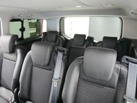 USED 2020 20 FORD TOURNEO CUSTOM 320 2.0 EBL 185 BHP SWB SPORT AUTO 5 SEATER CREWCAB ( NO VAT ) AUTOMATIC | 8 SEATER | NO VAT TO PAY !