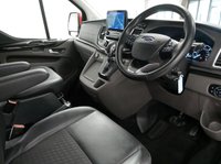 USED 2020 20 FORD TOURNEO CUSTOM 320 2.0 EBL 185 BHP SWB SPORT AUTO 5 SEATER CREWCAB ( NO VAT ) AUTOMATIC | 8 SEATER | NO VAT TO PAY !