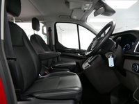 USED 2020 20 FORD TOURNEO CUSTOM 320 2.0 EBL 185 BHP SWB SPORT AUTO 5 SEATER CREWCAB ( NO VAT ) AUTOMATIC | 8 SEATER | NO VAT TO PAY !