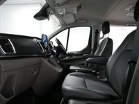 USED 2020 20 FORD TOURNEO CUSTOM 320 2.0 EBL 185 BHP SWB SPORT AUTO 5 SEATER CREWCAB ( NO VAT ) AUTOMATIC | 8 SEATER | NO VAT TO PAY !