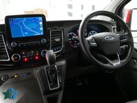 USED 2020 20 FORD TOURNEO CUSTOM 320 2.0 EBL 185 BHP SWB SPORT AUTO 5 SEATER CREWCAB ( NO VAT ) AUTOMATIC | 8 SEATER | NO VAT TO PAY !