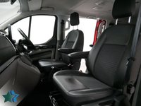USED 2020 20 FORD TOURNEO CUSTOM 320 2.0 EBL 185 BHP SWB SPORT AUTO 5 SEATER CREWCAB ( NO VAT ) AUTOMATIC | 8 SEATER | NO VAT TO PAY !