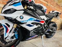 USED 2023 23 BMW S 1000 RR M SPORT Akrapovic Exhaust + Extras