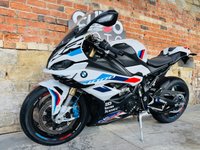 USED 2023 23 BMW S 1000 RR M SPORT Akrapovic Exhaust + Extras