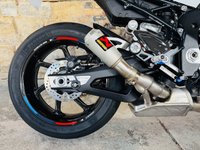 USED 2023 23 BMW S 1000 RR M SPORT Akrapovic Exhaust + Extras