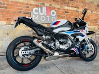 USED 2023 23 BMW S 1000 RR M SPORT Akrapovic Exhaust + Extras