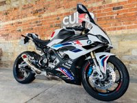 USED 2023 23 BMW S 1000 RR M SPORT Akrapovic Exhaust + Extras
