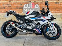 USED 2023 23 BMW S 1000 RR M SPORT Akrapovic Exhaust + Extras