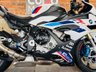 USED 2023 23 BMW S 1000 RR M SPORT Akrapovic Exhaust + Extras
