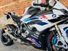 USED 2023 23 BMW S 1000 RR M SPORT Akrapovic Exhaust + Extras