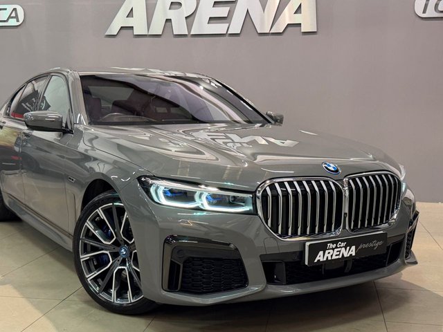 View our BMW 7 SERIES