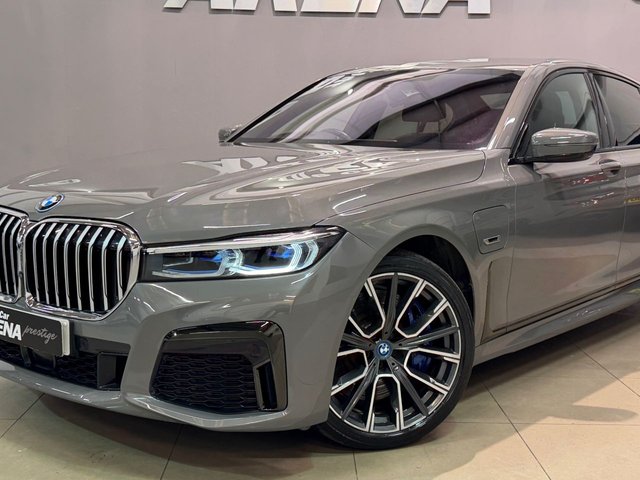 View our BMW 7 SERIES