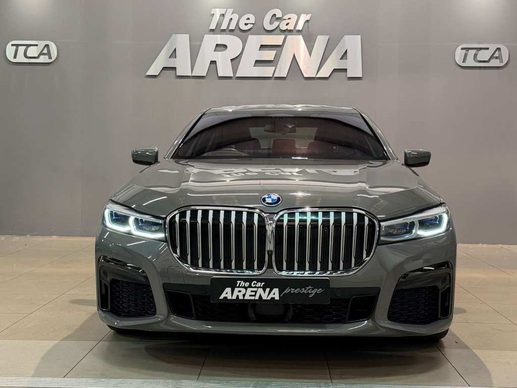USED 2021 71 BMW 7 SERIES 3.0 745e 12kWh M Sport Saloon 4dr Petrol Plug-in Hybrid Auto Euro 6 (s/s) (394 ps) 