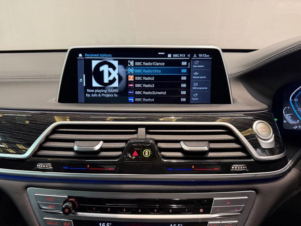 USED 2021 71 BMW 7 SERIES 3.0 745e 12kWh M Sport Saloon 4dr Petrol Plug-in Hybrid Auto Euro 6 (s/s) (394 ps) 