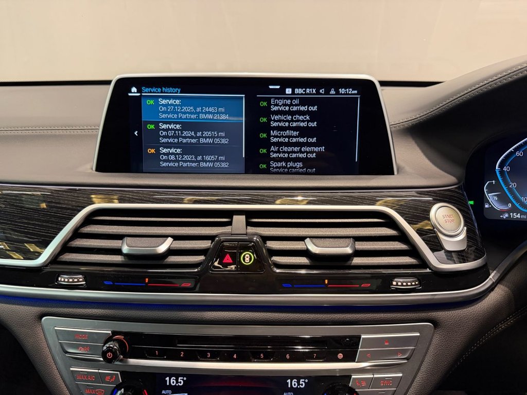 USED 2021 71 BMW 7 SERIES 3.0 745e 12kWh M Sport Saloon 4dr Petrol Plug-in Hybrid Auto Euro 6 (s/s) (394 ps) 