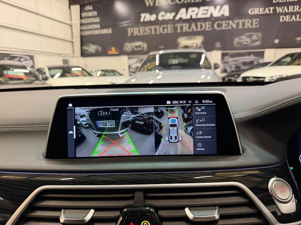 USED 2021 71 BMW 7 SERIES 3.0 745e 12kWh M Sport Saloon 4dr Petrol Plug-in Hybrid Auto Euro 6 (s/s) (394 ps) 