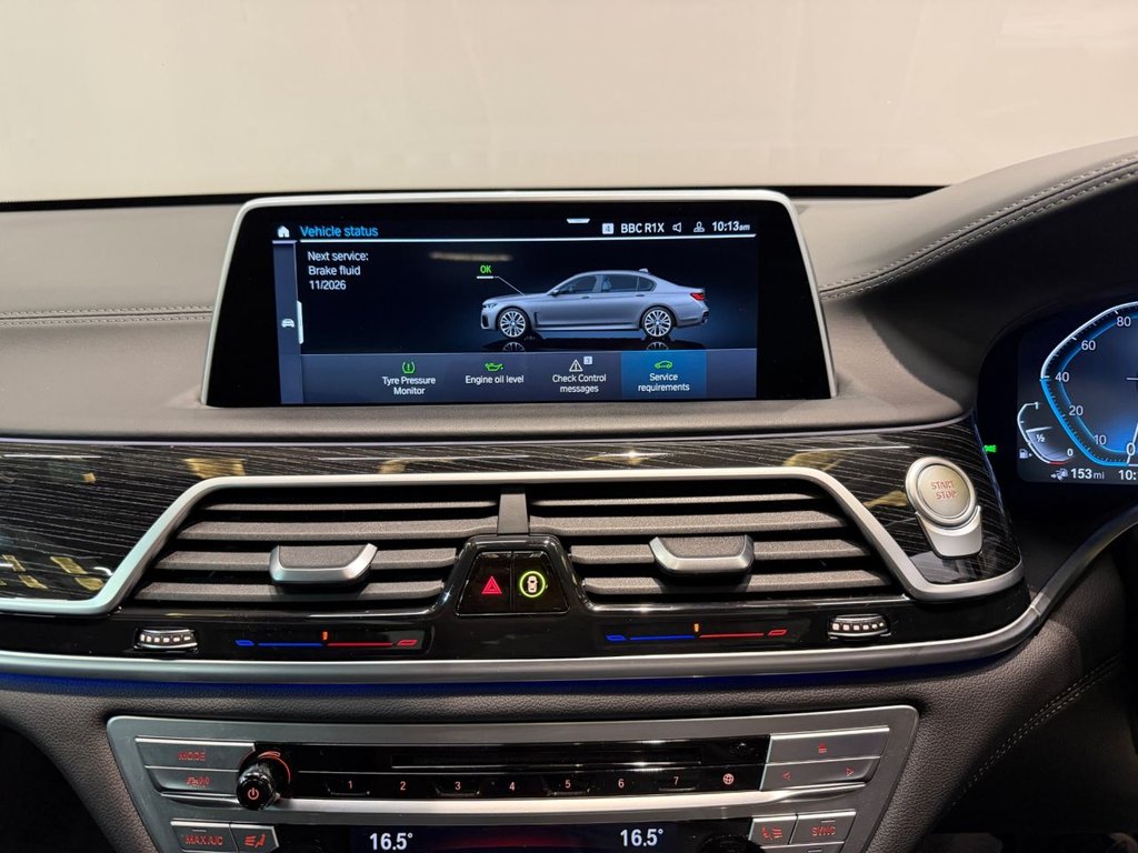 USED 2021 71 BMW 7 SERIES 3.0 745e 12kWh M Sport Saloon 4dr Petrol Plug-in Hybrid Auto Euro 6 (s/s) (394 ps) 