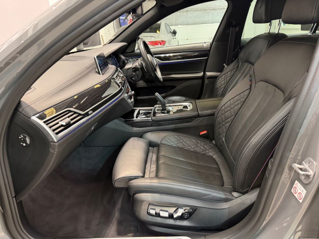 USED 2021 71 BMW 7 SERIES 3.0 745e 12kWh M Sport Saloon 4dr Petrol Plug-in Hybrid Auto Euro 6 (s/s) (394 ps) 
