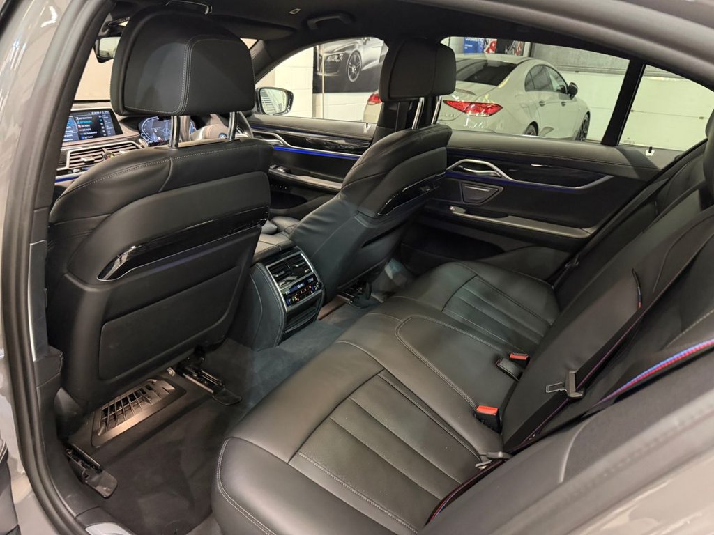 USED 2021 71 BMW 7 SERIES 3.0 745e 12kWh M Sport Saloon 4dr Petrol Plug-in Hybrid Auto Euro 6 (s/s) (394 ps) 
