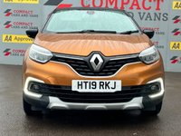 USED 2019 19 RENAULT CAPTUR 1.5 dCi ENERGY GT Line SUV 5dr Diesel Manual Euro 6 (s/s) (90 ps) 