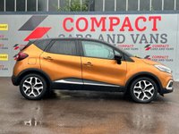 USED 2019 19 RENAULT CAPTUR 1.5 dCi ENERGY GT Line SUV 5dr Diesel Manual Euro 6 (s/s) (90 ps) 