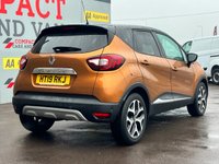 USED 2019 19 RENAULT CAPTUR 1.5 dCi ENERGY GT Line SUV 5dr Diesel Manual Euro 6 (s/s) (90 ps) 